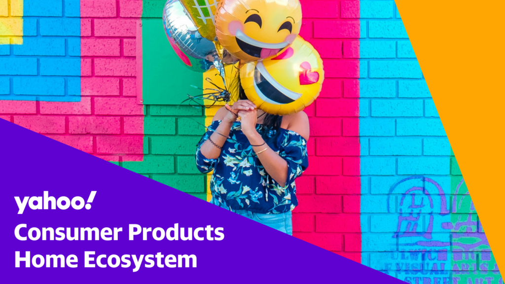 Consumer Products Home Ecosystem